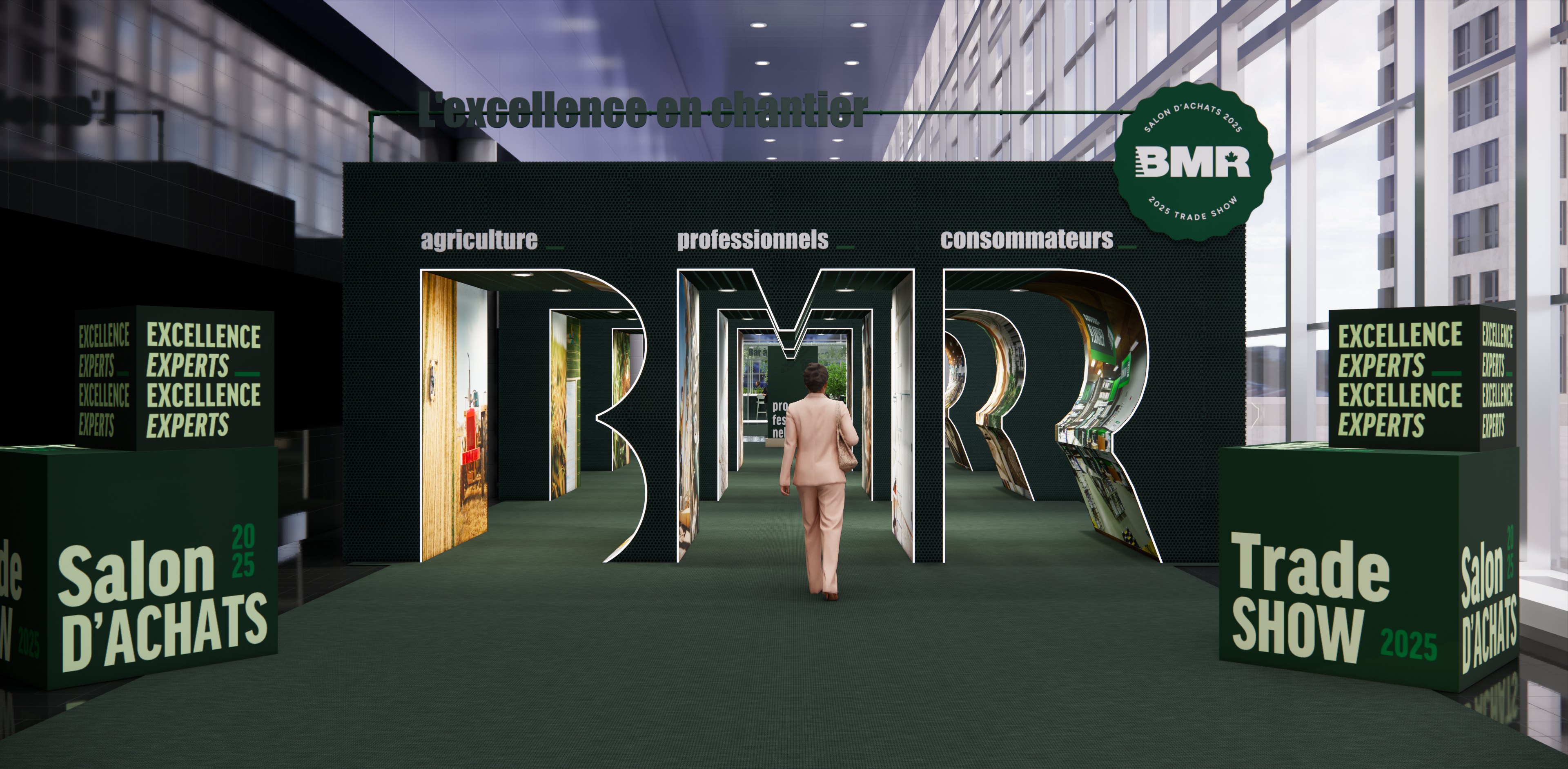 Salon d'achats 2025 BMR