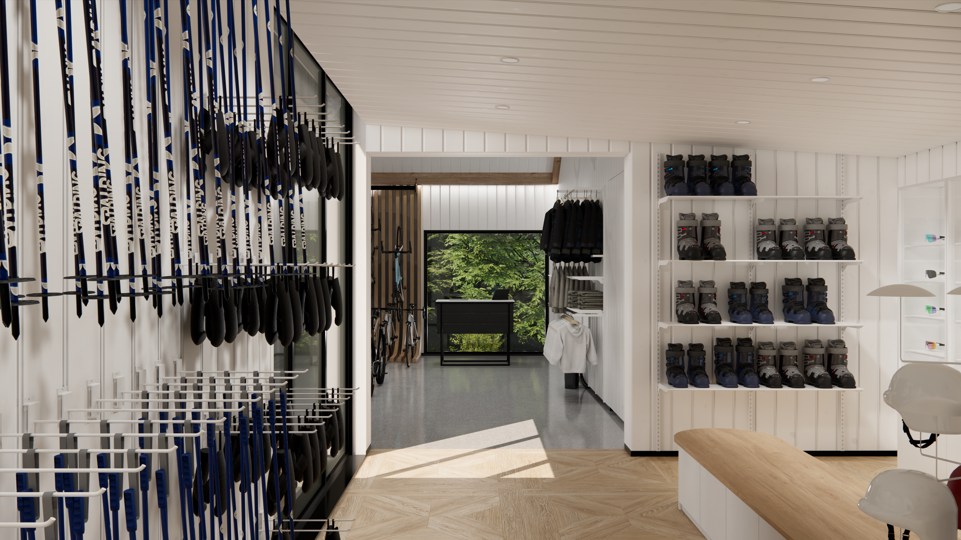 rendu3dphotorealiste_boutiquedesigninterior_skicasqueboots