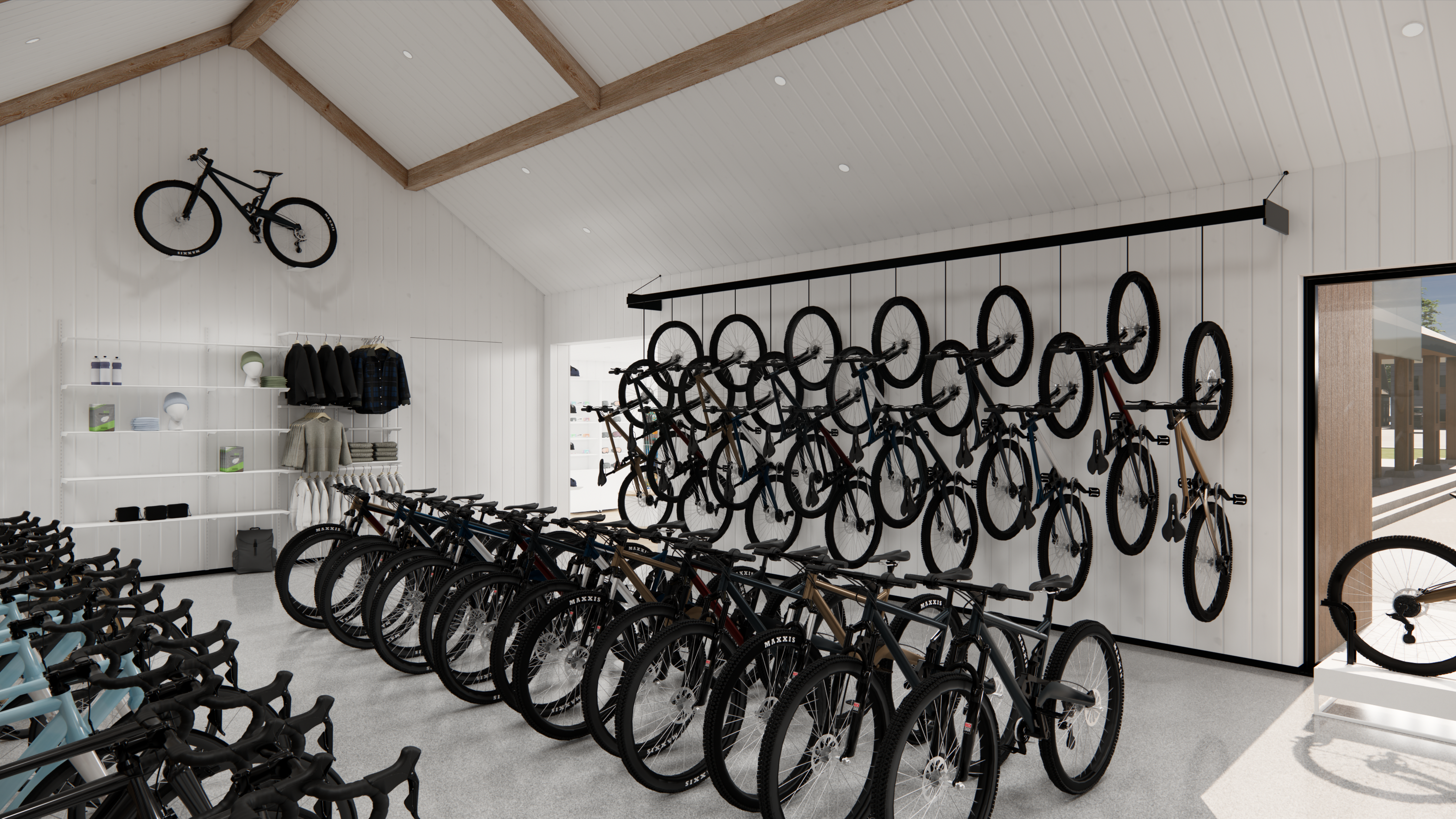 rendu3dphotorealiste_boutiquevelo_bike_equipementderoutedemontagne